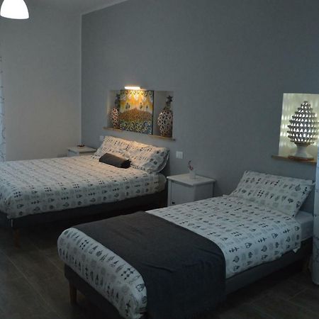 B&B Maison Blanche カルタジローネ エクステリア 写真